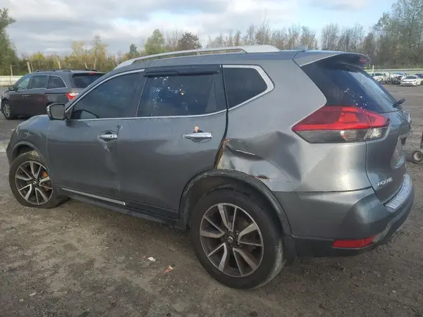 JN8AT2MV2JW329735 2018 NISSAN ROGUE - Image 2