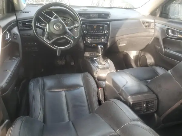 JN8AT2MV2JW329735 2018 NISSAN ROGUE - Image 8