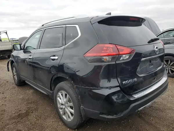 JN8AT2MV2JW330402 2018 NISSAN ROGUE - Image 2