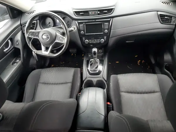 JN8AT2MV2JW330402 2018 NISSAN ROGUE - Image 8