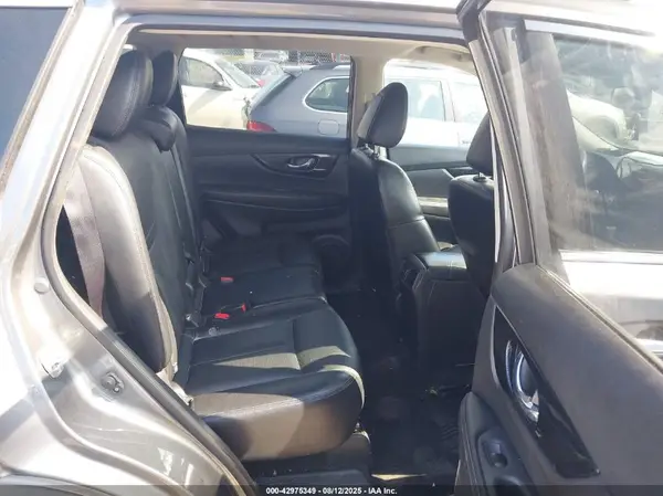 JN8AT2MV2JW340153 2018 NISSAN ROGUE - Image 8