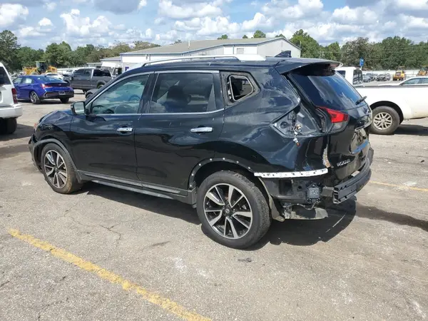 JN8AT2MV2JW341903 2018 NISSAN ROGUE - Image 2