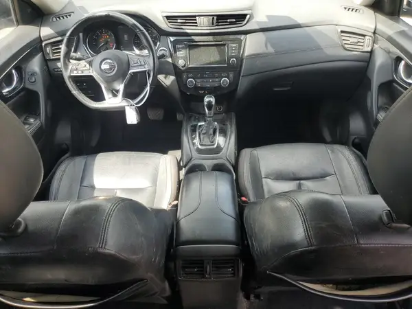 JN8AT2MV2JW341903 2018 NISSAN ROGUE - Image 8