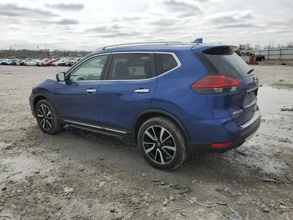 JN8AT2MV2JW342209 2018 NISSAN ROGUE - Image 2