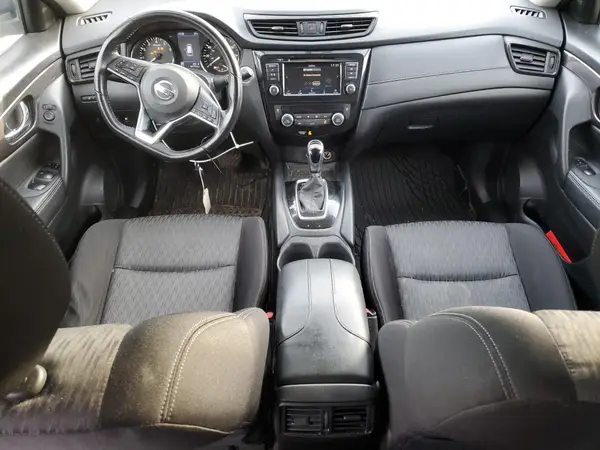 JN8AT2MV2JW343229 2018 NISSAN ROGUE - Image 8