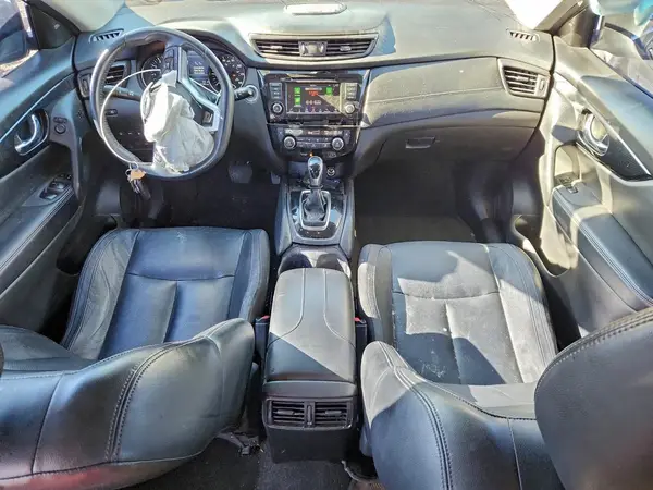 JN8AT2MV2JW343327 2018 NISSAN ROGUE - Image 8