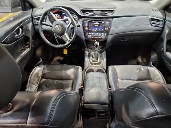 JN8AT2MV2JW343408 2018 NISSAN ROGUE - Image 8