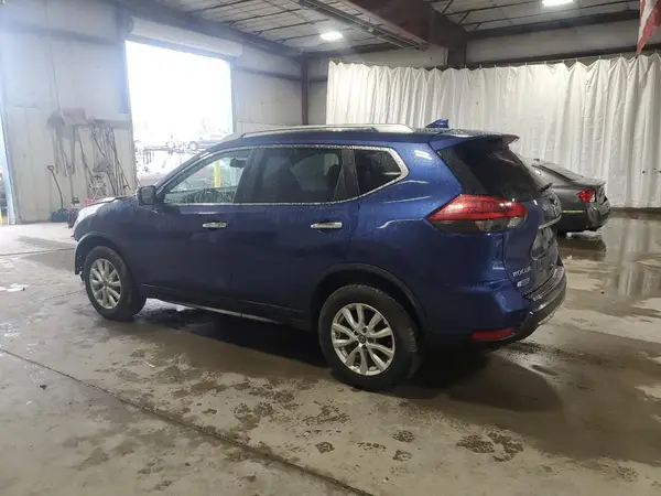 JN8AT2MV2JW345076 2018 NISSAN ROGUE - Image 2