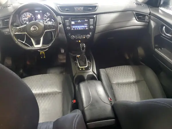 JN8AT2MV2JW345076 2018 NISSAN ROGUE - Image 8