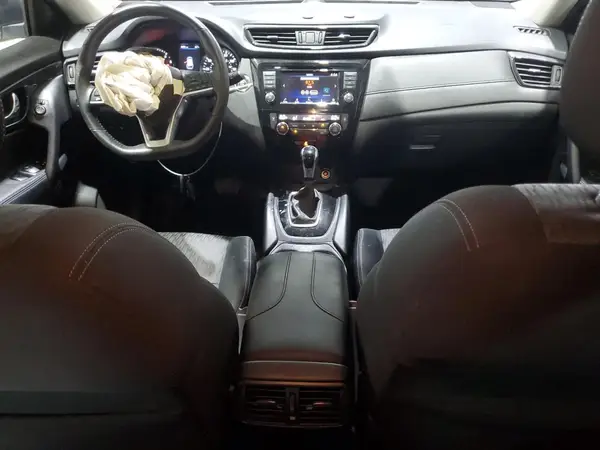 JN8AT2MV2JW345627 2018 NISSAN ROGUE - Image 8