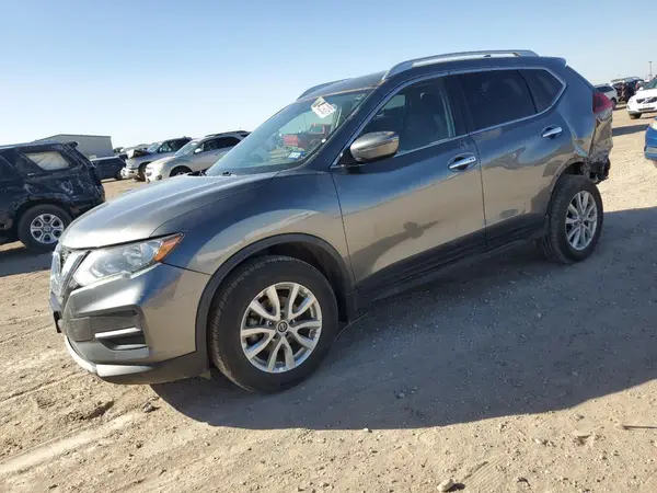 JN8AT2MV2JW345787 2018 NISSAN ROGUE - Image 1