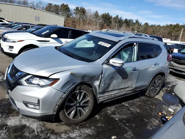 JN8AT2MV2JW345918 2018 NISSAN ROGUE - Image 1