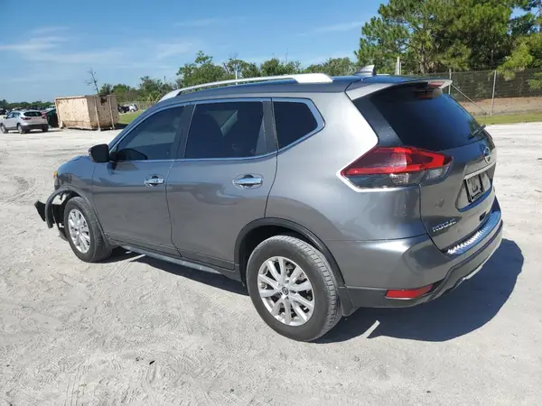 JN8AT2MV2JW346177 2018 NISSAN ROGUE - Image 2