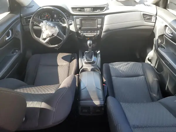 JN8AT2MV2JW346177 2018 NISSAN ROGUE - Image 8