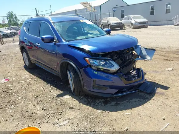JN8AT2MV2JW347135 2018 NISSAN ROGUE - Image 1