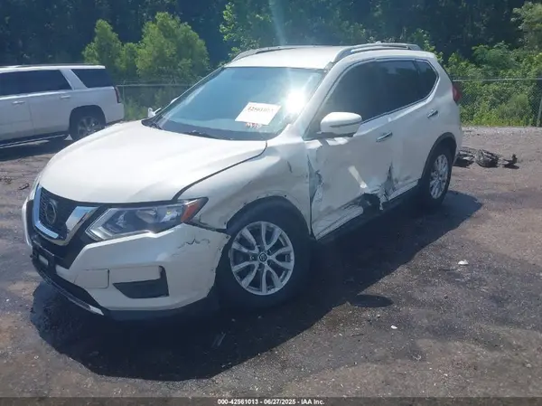 JN8AT2MV2JW347183 2018 NISSAN ROGUE - Image 2