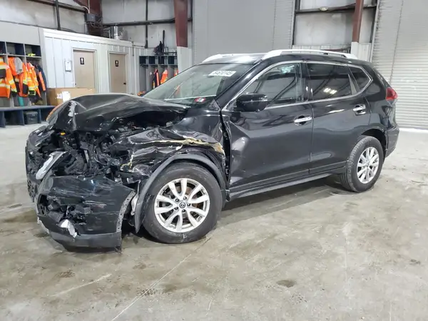 JN8AT2MV2JW348141 2018 NISSAN ROGUE - Image 1