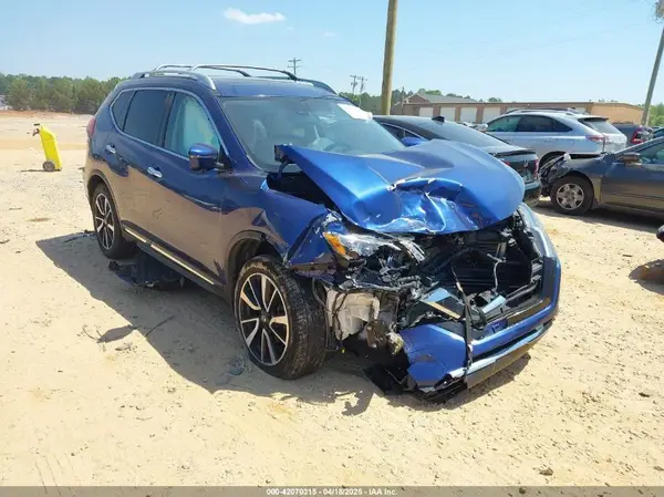 JN8AT2MV2JW348320 2018 NISSAN ROGUE - Image 1
