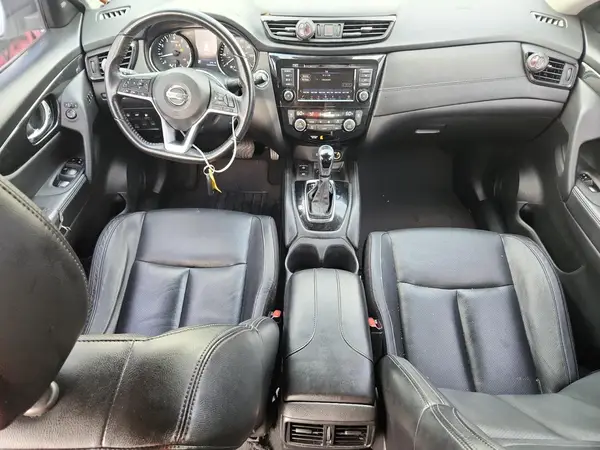 JN8AT2MV2JW348737 2018 NISSAN ROGUE - Image 8