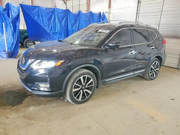 JN8AT2MV2JW348866 2018 NISSAN ROGUE - Image 1