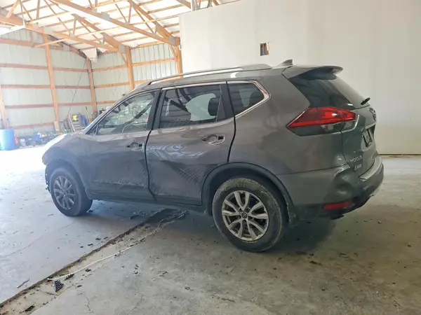 JN8AT2MV2JW349144 2018 NISSAN ROGUE - Image 2