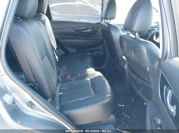 JN8AT2MV2JW351170 2018 NISSAN ROGUE - Image 8