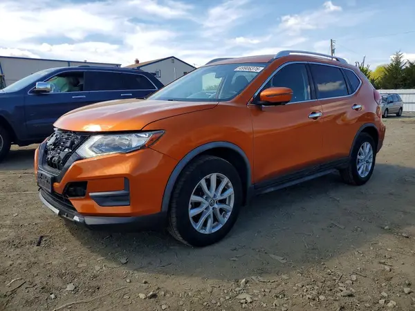 JN8AT2MV2JW352111 2018 NISSAN ROGUE - Image 1