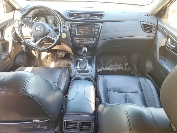 JN8AT2MV2JW352223 2018 NISSAN ROGUE - Image 8