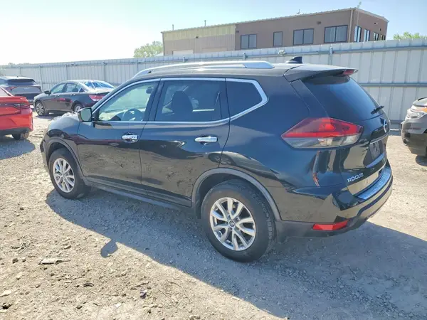 JN8AT2MV2JW352934 2018 NISSAN ROGUE - Image 2