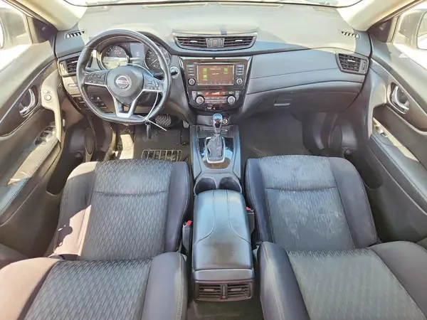 JN8AT2MV2JW353792 2018 NISSAN ROGUE - Image 8