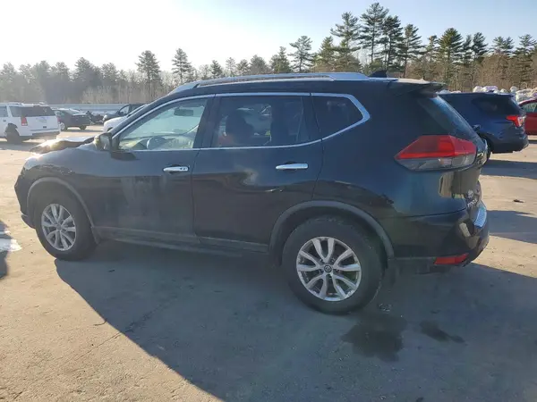 JN8AT2MV2JW354649 2018 NISSAN ROGUE - Image 2