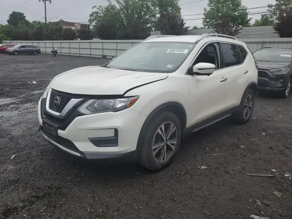 JN8AT2MV2KW370237 2019 NISSAN ROGUE - Image 1