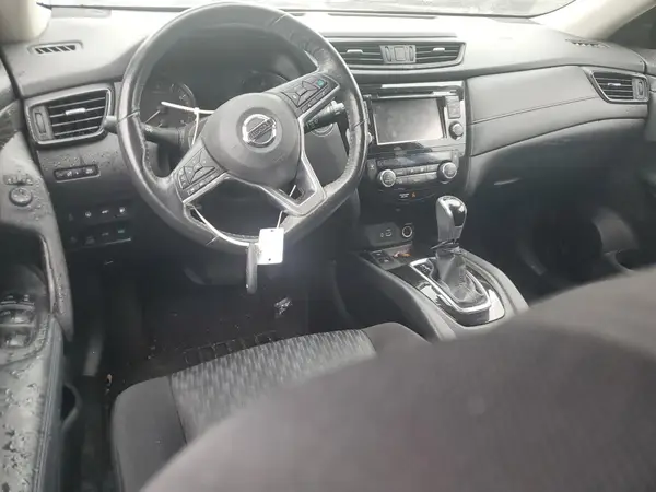 JN8AT2MV2KW370237 2019 NISSAN ROGUE - Image 8