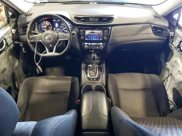 JN8AT2MV2KW370870 2019 NISSAN ROGUE - Image 8
