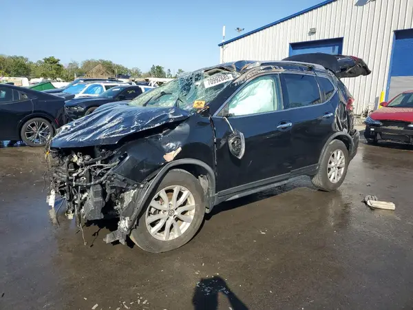 JN8AT2MV2KW371209 2019 NISSAN ROGUE - Image 1