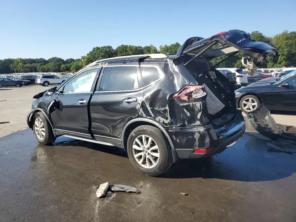 JN8AT2MV2KW371209 2019 NISSAN ROGUE - Image 2