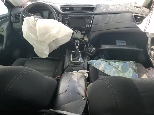 JN8AT2MV2KW371209 2019 NISSAN ROGUE - Image 8