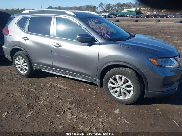 JN8AT2MV2KW372859 2019 NISSAN ROGUE - Image 1