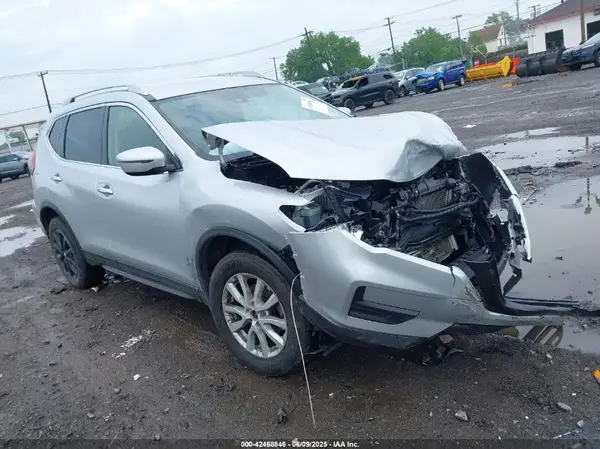 JN8AT2MV2KW373042 2019 NISSAN ROGUE - Image 1