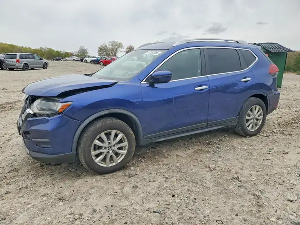 JN8AT2MV2KW373056 2019 NISSAN ROGUE - Image 1