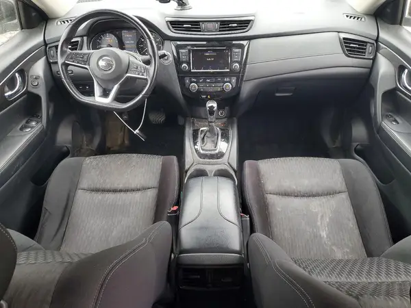JN8AT2MV2KW373056 2019 NISSAN ROGUE - Image 8