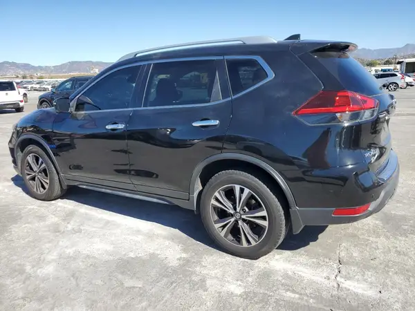 JN8AT2MV2KW373378 2019 NISSAN ROGUE - Image 2
