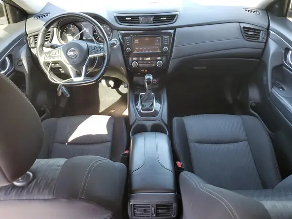 JN8AT2MV2KW373378 2019 NISSAN ROGUE - Image 8