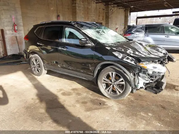 JN8AT2MV2KW373946 2019 NISSAN ROGUE - Image 1