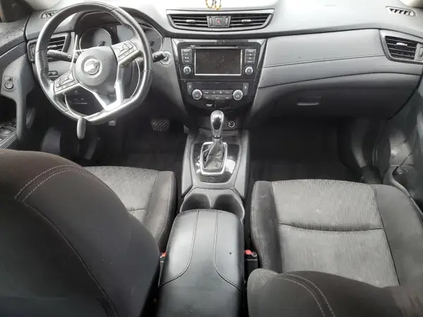 JN8AT2MV2KW374353 2019 NISSAN ROGUE - Image 8