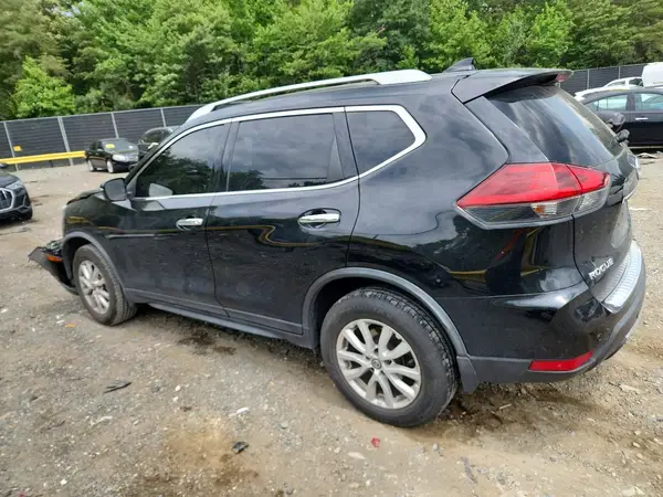 JN8AT2MV2KW374384 2019 NISSAN ROGUE - Image 2
