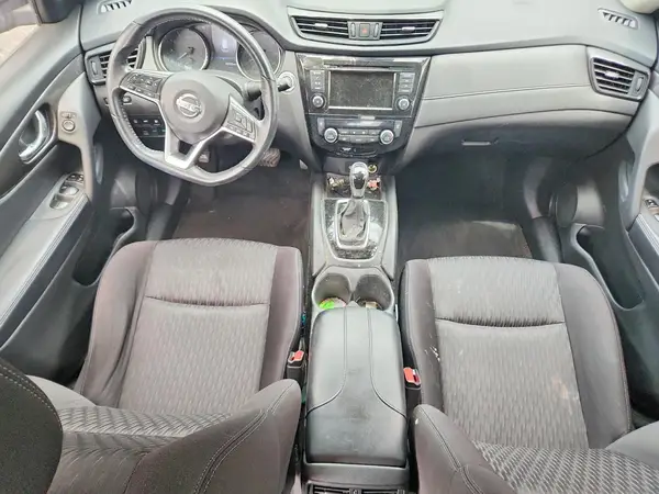 JN8AT2MV2KW374384 2019 NISSAN ROGUE - Image 8