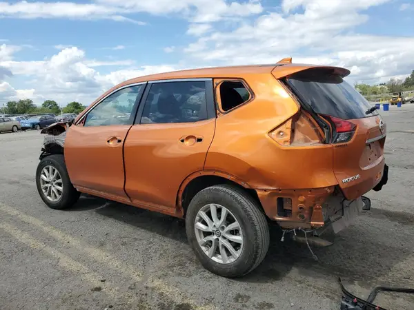 JN8AT2MV2KW375759 2019 NISSAN ROGUE - Image 2