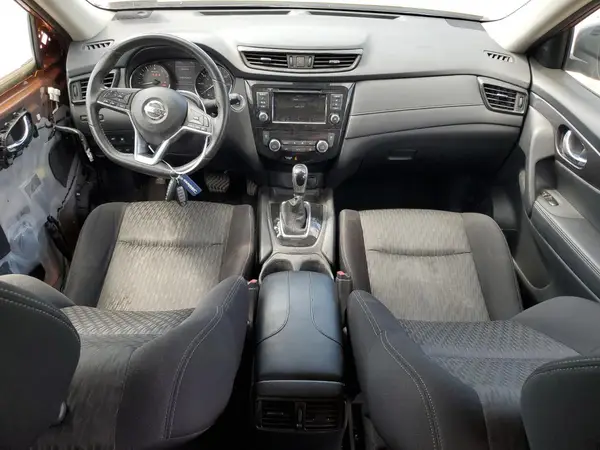 JN8AT2MV2KW375759 2019 NISSAN ROGUE - Image 8