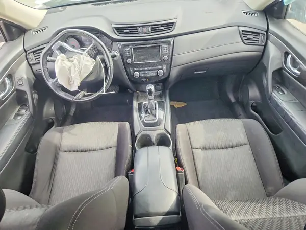 JN8AT2MV2KW376202 2019 NISSAN ROGUE - Image 8